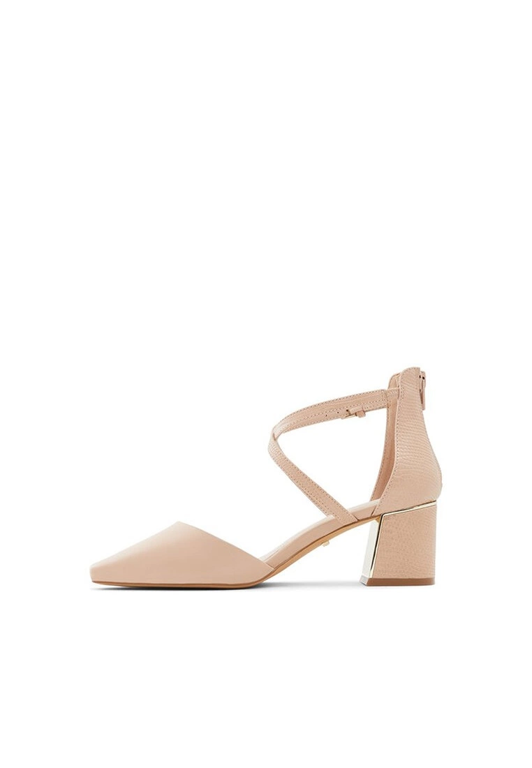 ALDO Grarwen Pointed Toe Strappy Heels - Image 4