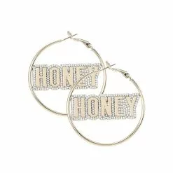 ALDO Honeyy-E Hoop Earrings