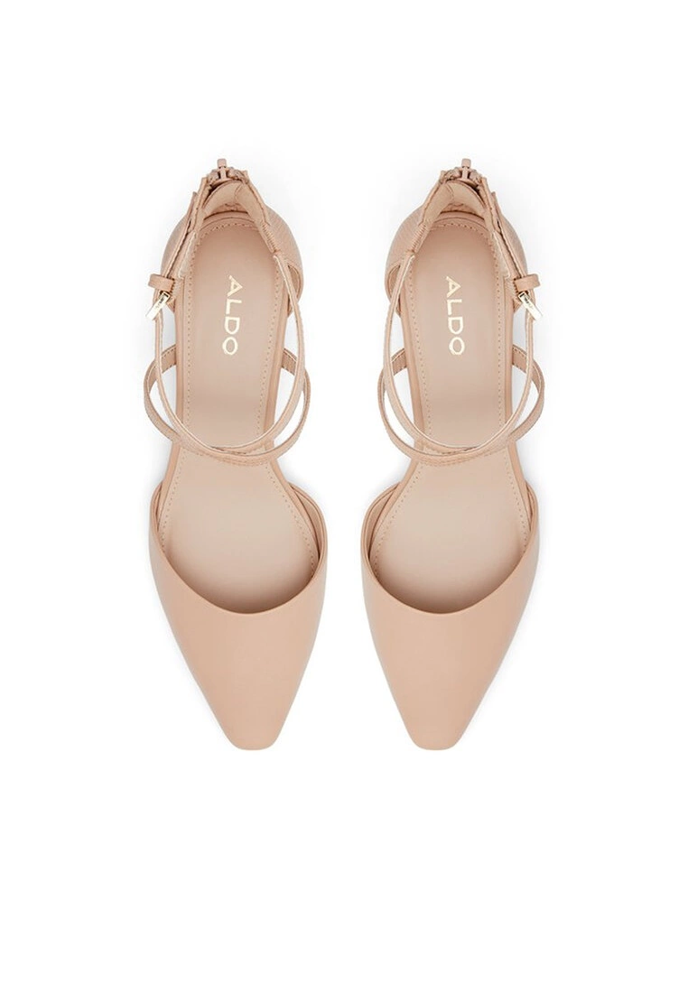 ALDO Grarwen Pointed Toe Strappy Heels - Image 6