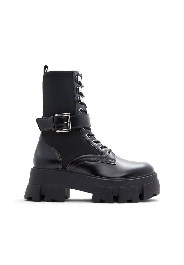 ALDO Grandleap Lace Up Platform Boots