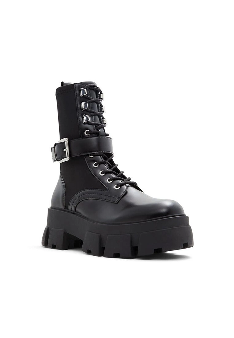 ALDO Grandleap Lace Up Platform Boots - Image 2