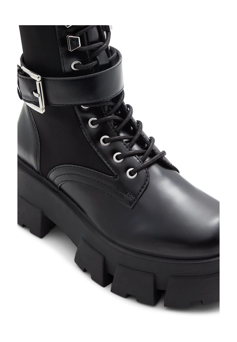 ALDO Grandleap Lace Up Platform Boots - Image 5