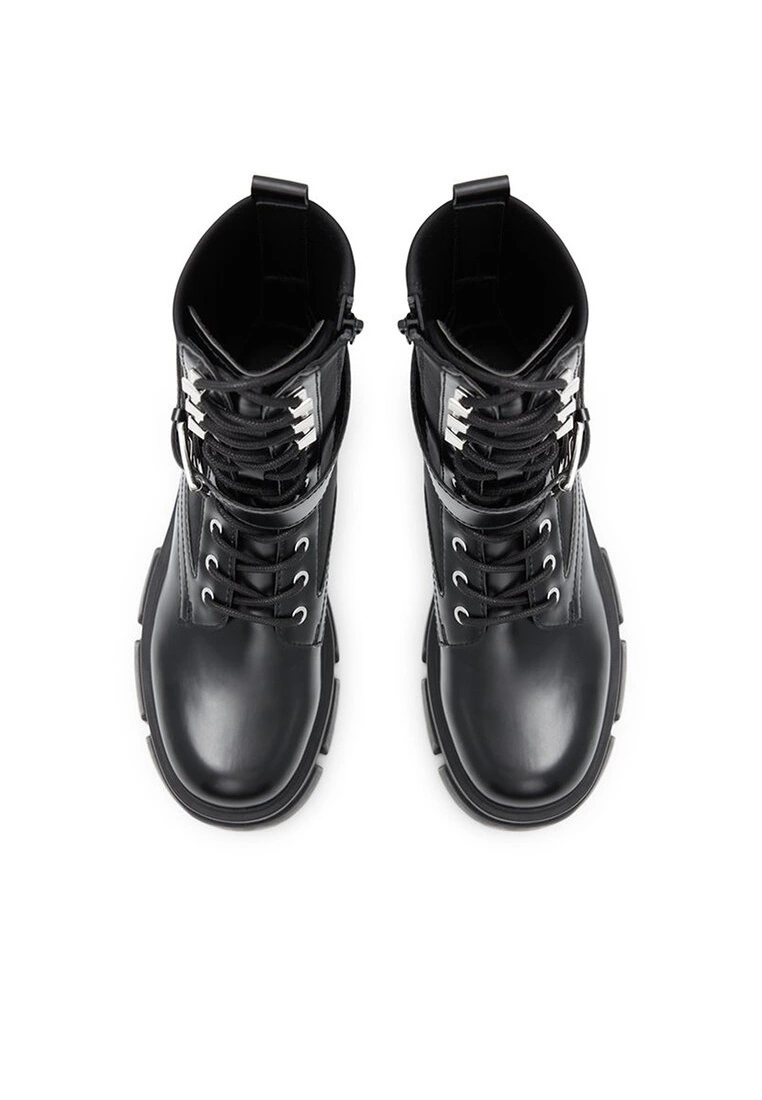 ALDO Grandleap Lace Up Platform Boots - Image 6