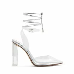 ALDO Tilah Lace Up Heels