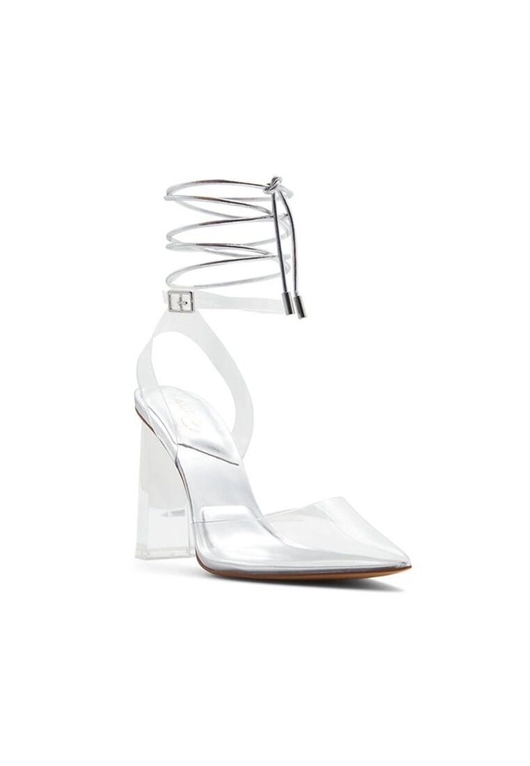 ALDO Tilah Lace Up Heels - Image 2