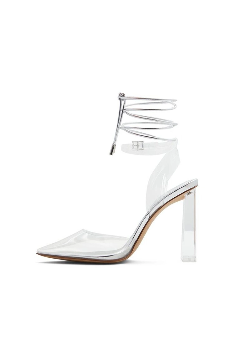 ALDO Tilah Lace Up Heels - Image 4