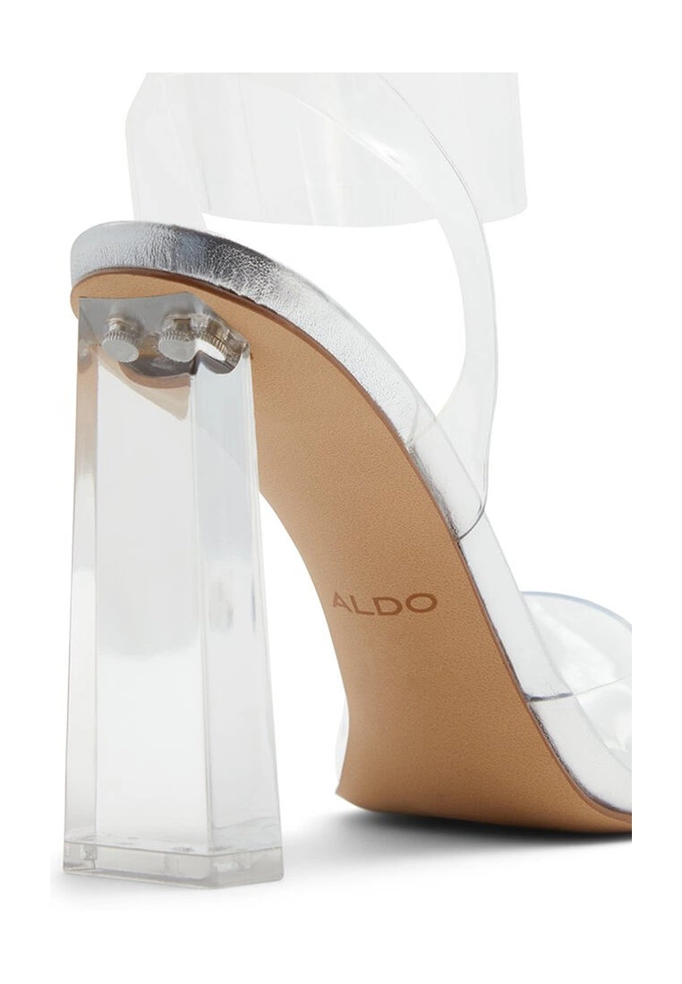 ALDO Tilah Lace Up Heels - Image 5