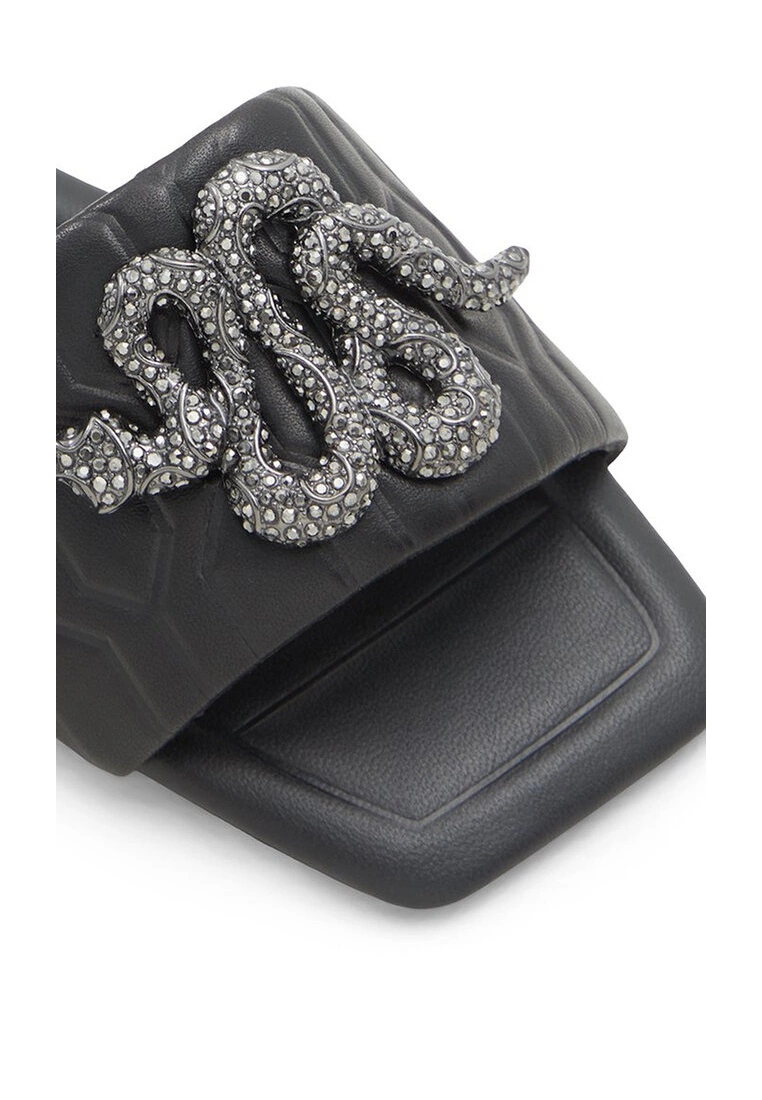 ALDO Silveira Embellished Sandals - Image 5