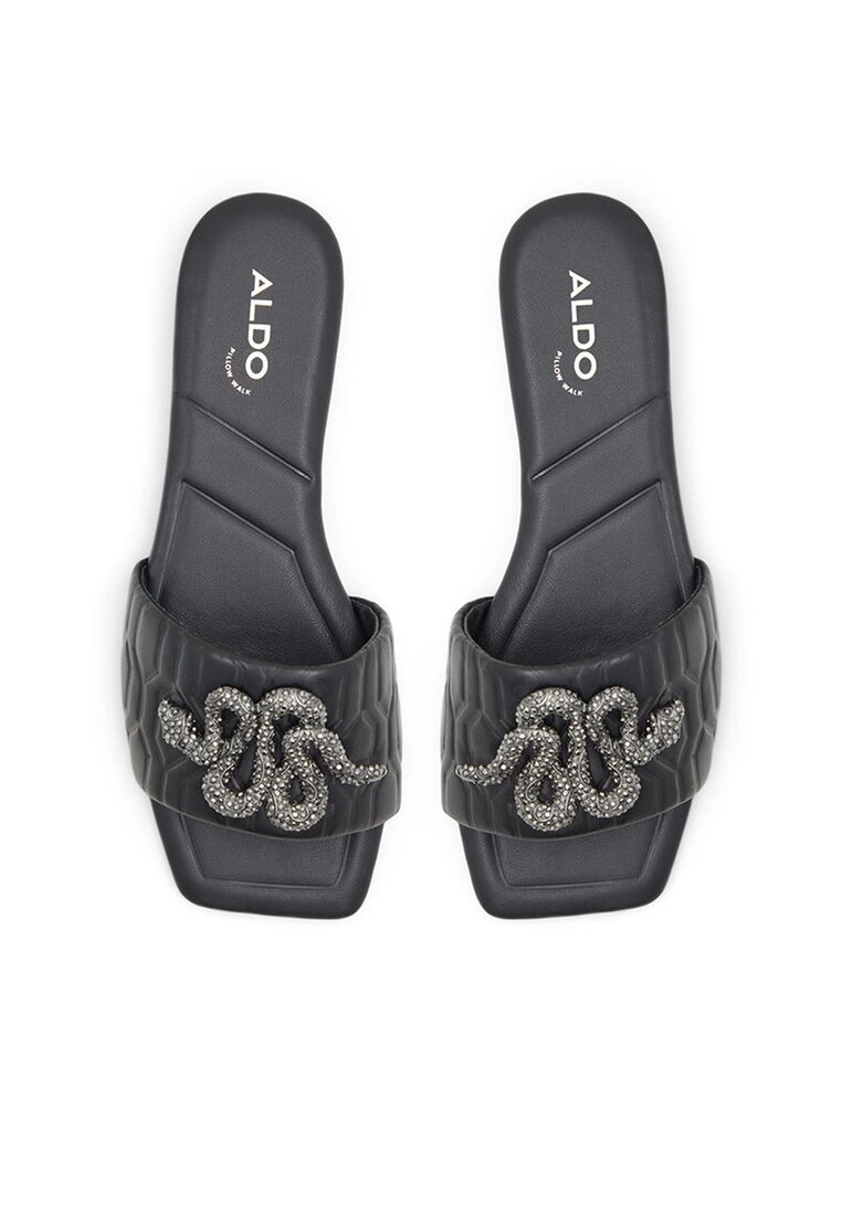 ALDO Silveira Embellished Sandals - Image 6