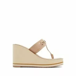 ALDO Ibaraki T-Strap Wedges