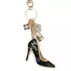 ALDO Chililia Multi Charm Keychain