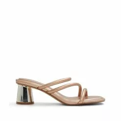 ALDO Edawen Sandal Cylinder Heels