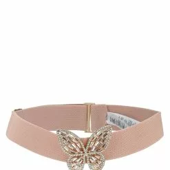 ALDO Lavraie Stretchable Butterfly Belt