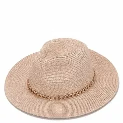 ALDO Dareclya Panama Chain Hat