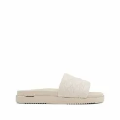 ALDO Hopslide Embossed Sliders