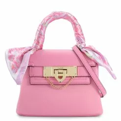 ALDO Qeliwen Top Handle Scarf Bag