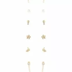 ALDO Blossomcrew Multi Pack Earrings