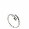 ALDO Eastmere Sterling Silver Snake Ring