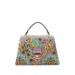 ALDO Kamelia Quilted Top Handle Bag