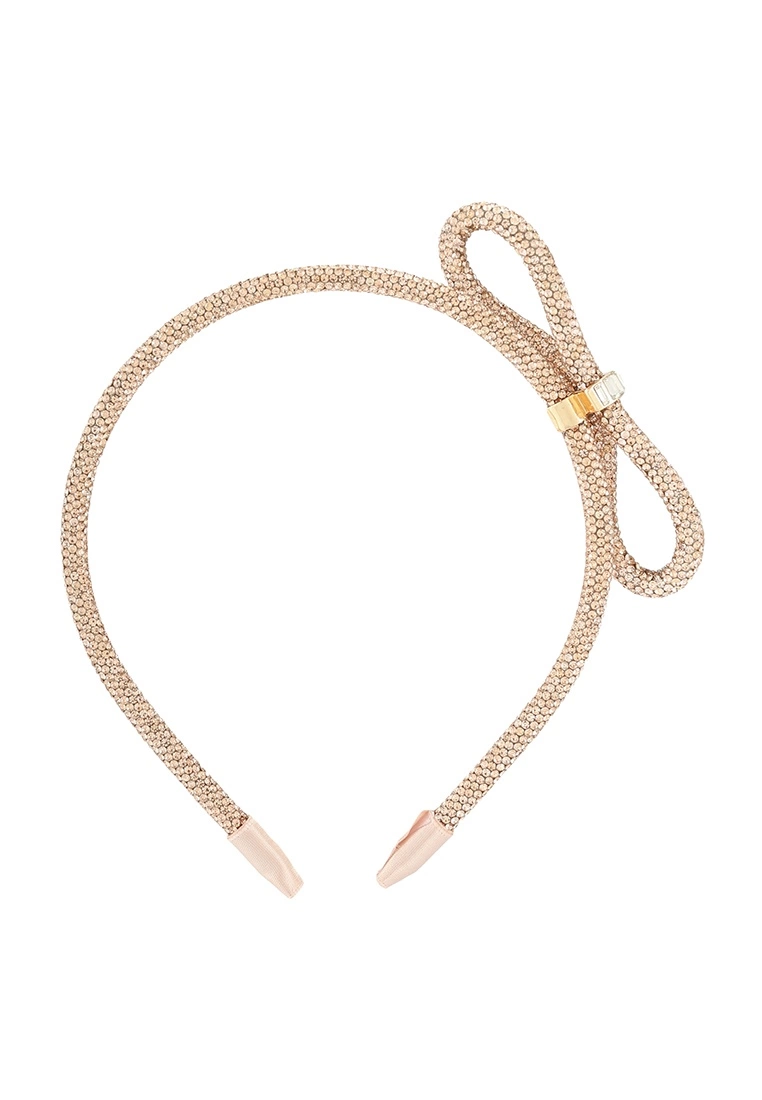 ALDO Alamaendra Ribbon Headband - Image 2