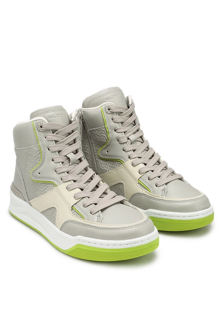 ALDO Jumpstreet Hi-Top Sneakers - Image 2