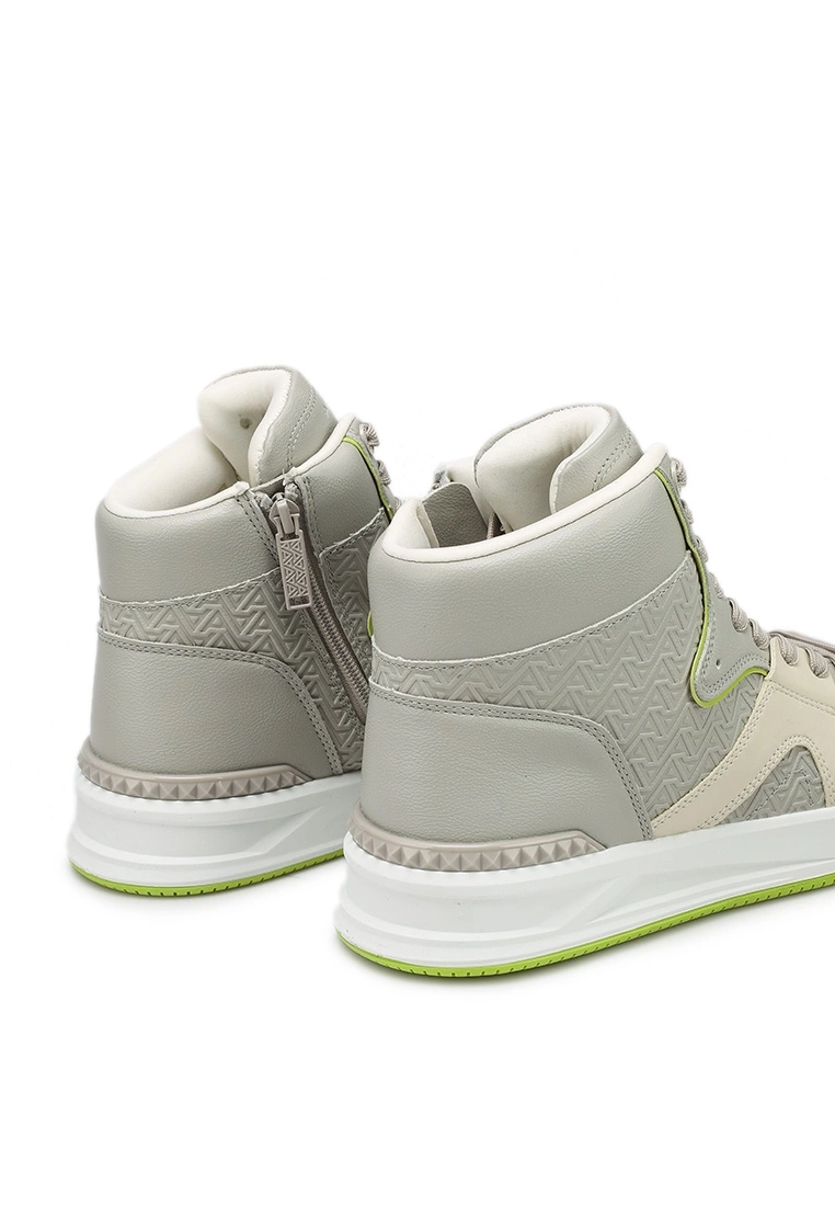 ALDO Jumpstreet Hi-Top Sneakers - Image 3