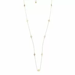ALDO Javalaeraen Long Necklace