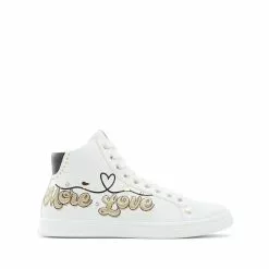 ALDO Toplove Hi-Top Sneakers