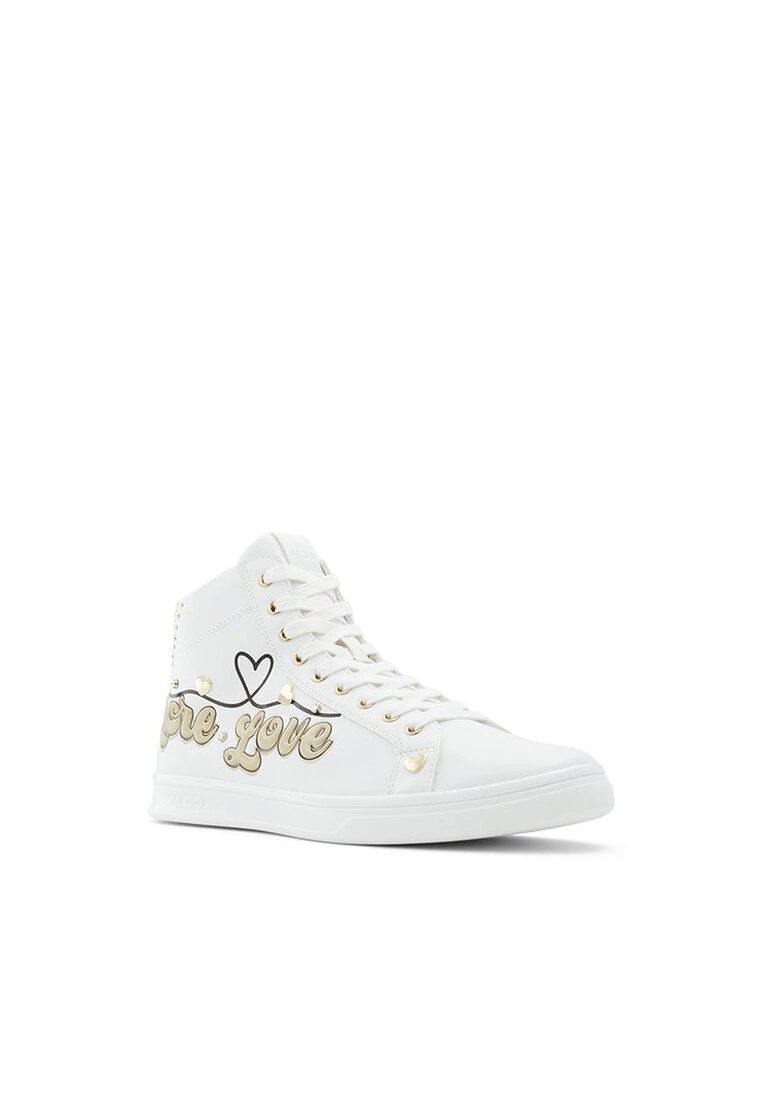 ALDO Toplove Hi-Top Sneakers - Image 2