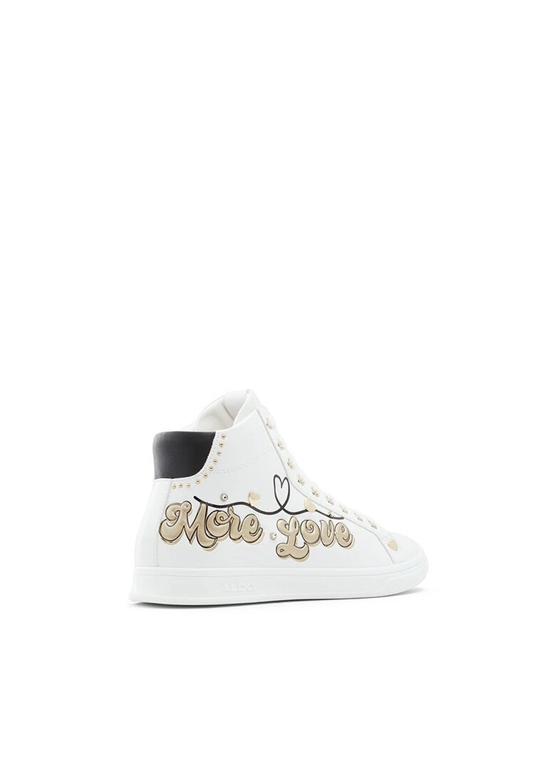 ALDO Toplove Hi-Top Sneakers - Image 3