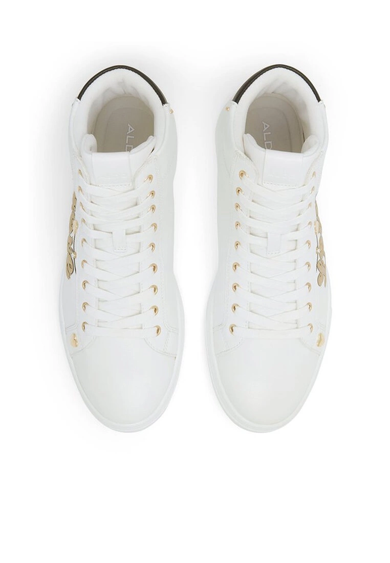ALDO Toplove Hi-Top Sneakers - Image 6