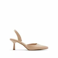ALDO Basanti Slingback Kitten Heels