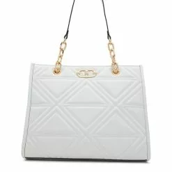 ALDO Ferider Quilted Tote Bag