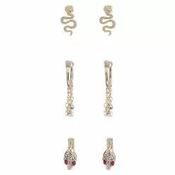 ALDO Pengam Multi Pack Hoop Earrings