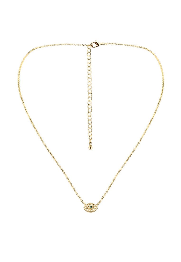 ALDO Majus Necklace And Earrings Set - Image 2