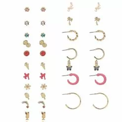 ALDO Acorn Mega Pack Earrings