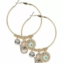 ALDO Mireiwin Hoop Earrings