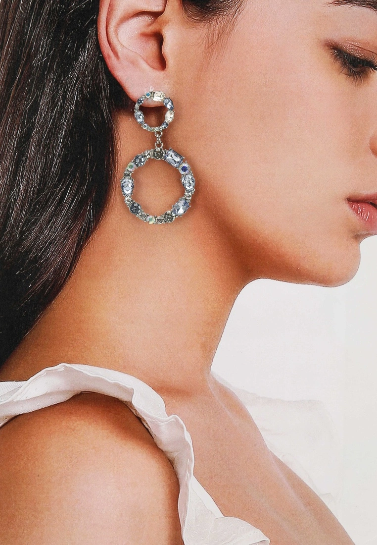 ALDO Aboir Chandelier Earrings - Image 3