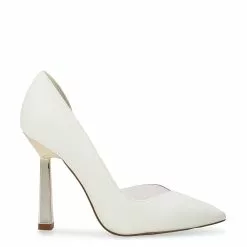 ALDO Paisley Pump Heels