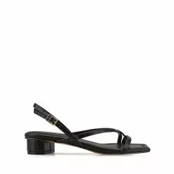 ALDO Darelle Strappy Kitten Heels
