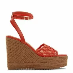 ALDO Dellen Ankle Strap Wedges