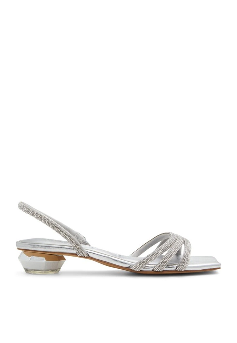 ALDO Stellara Diamond Low Heels