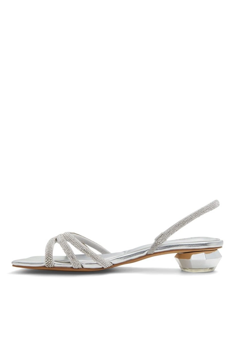 ALDO Stellara Diamond Low Heels - Image 4