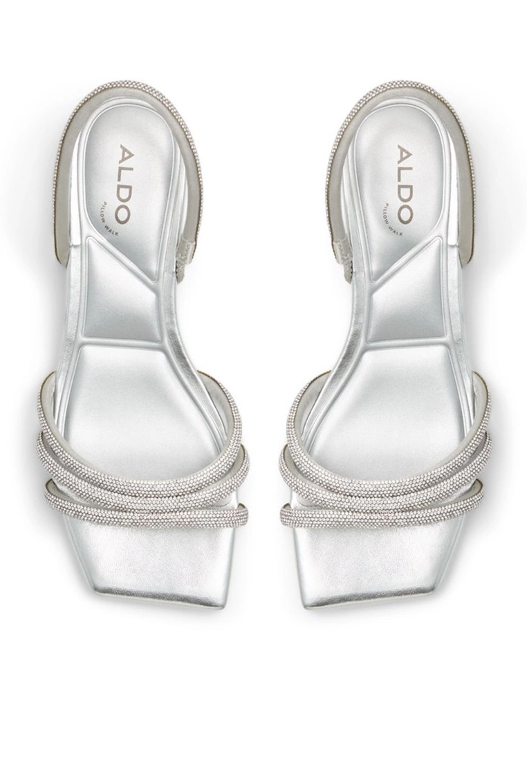 ALDO Stellara Diamond Low Heels - Image 6
