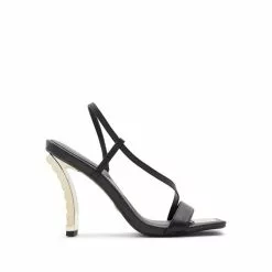 ALDO Vermeil Strappy Heels