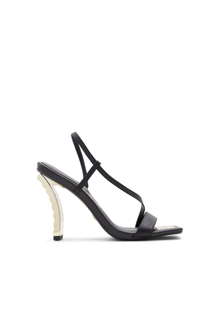 ALDO Vermeil Strappy Heels