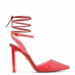 ALDO Delfina Ankle Strap Heels