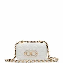 ALDO Mininaledar Quilted Chain Crossbody Bag
