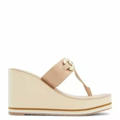 ALDO Kedoa T-Strap Wedges