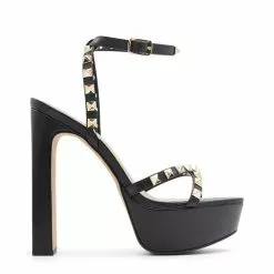 ALDO Geegully Studded Platform Heels